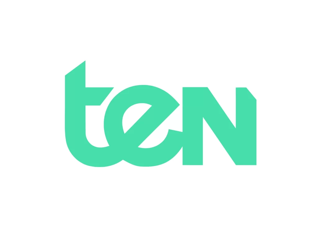 TEN 2024 Logo vector