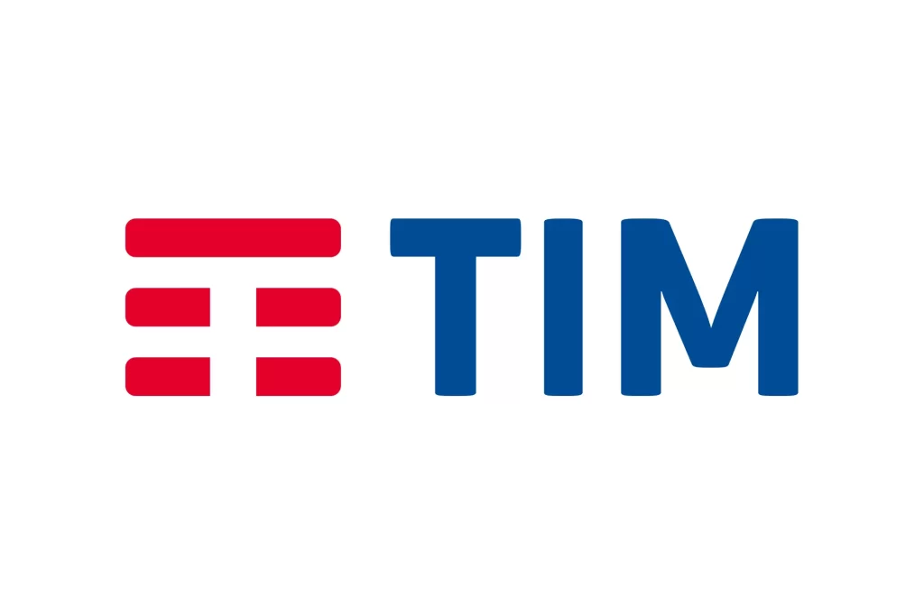 TIM logo vector
