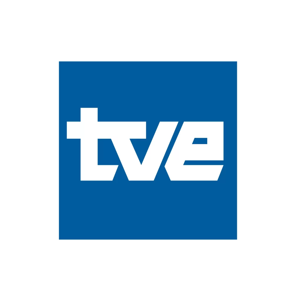 TVE 1991-2008 vector logo