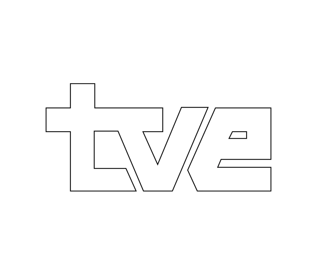 TVE Television Espanola vector logo