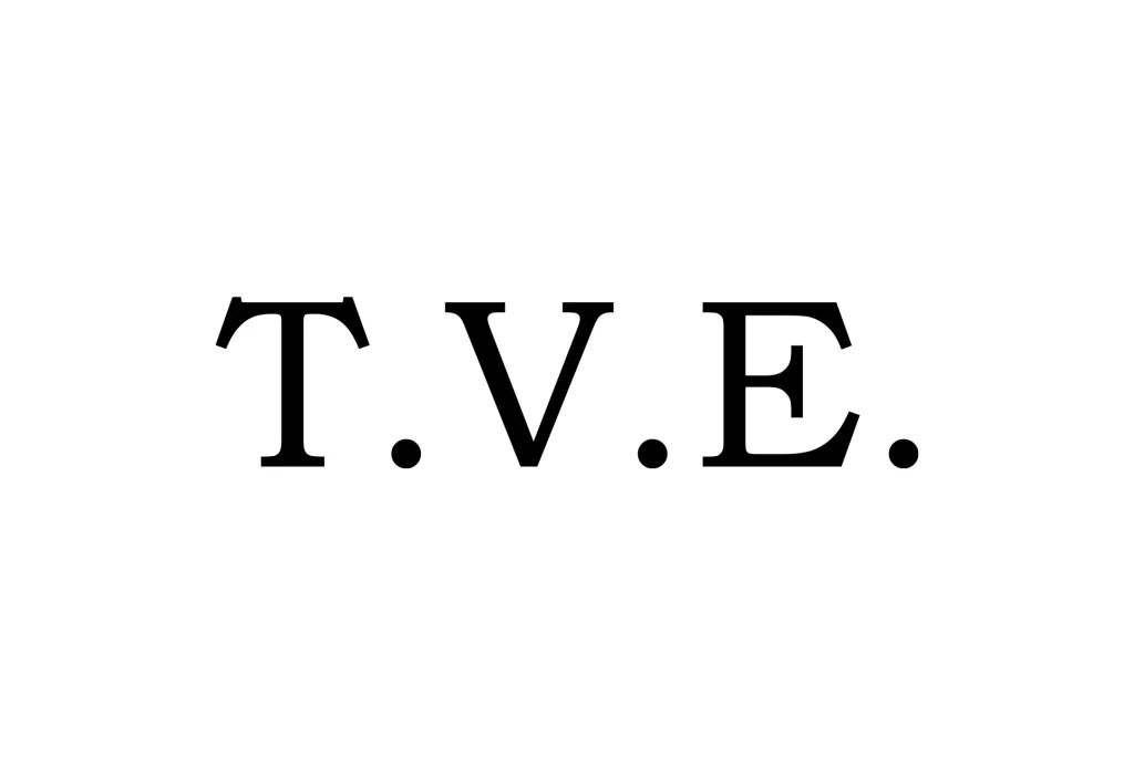 TVE vector logo