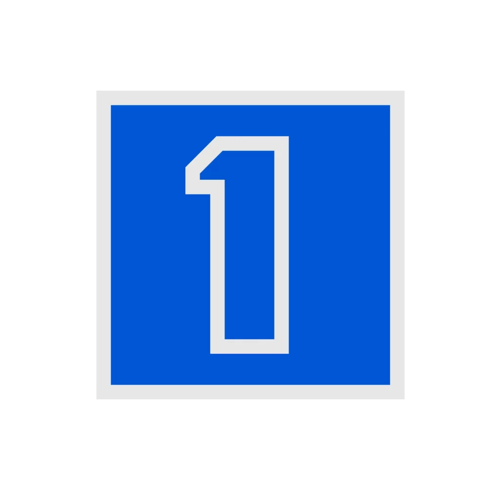TVE1 logo vector