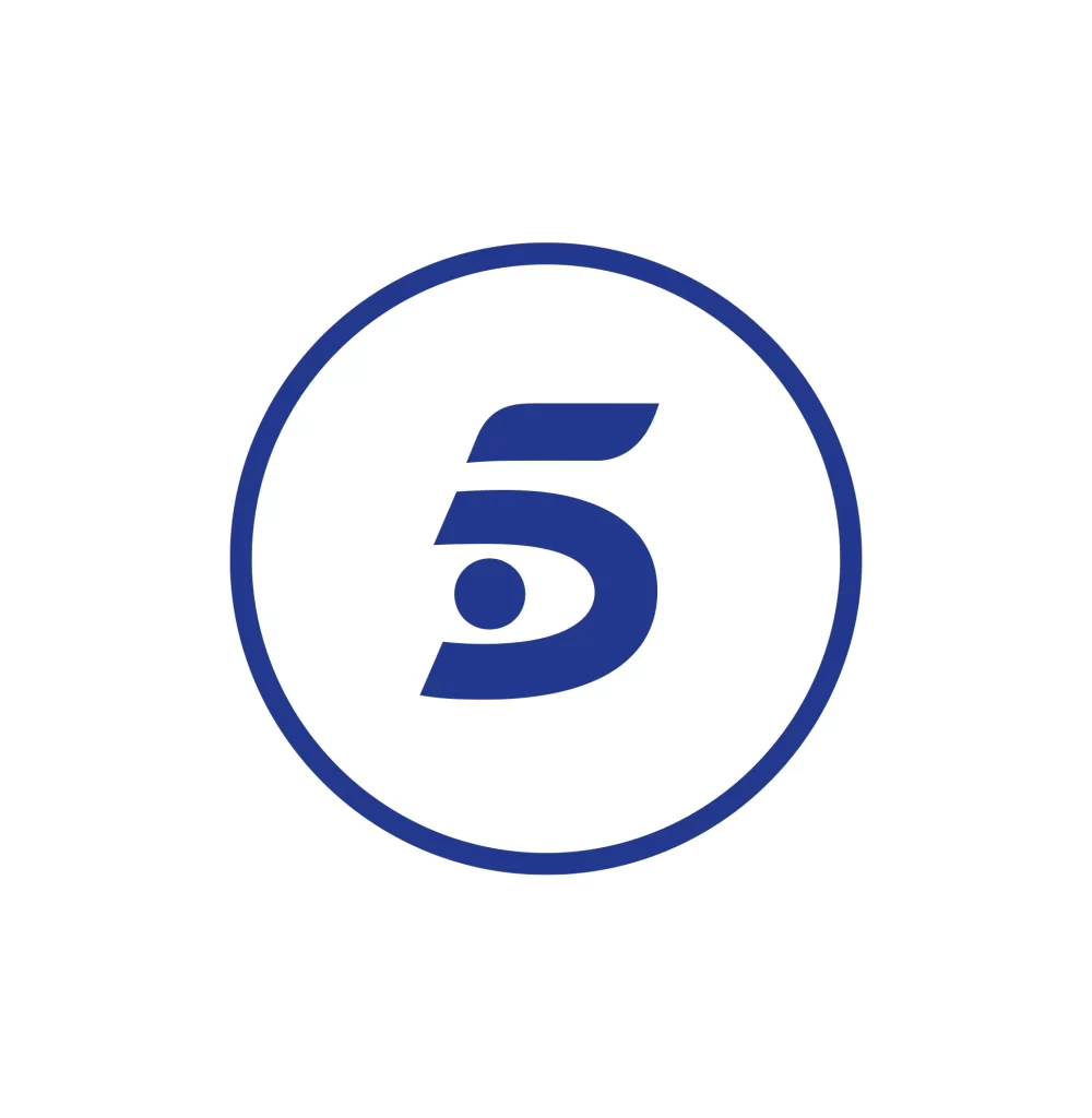 Telecinco 2024 Logo vector