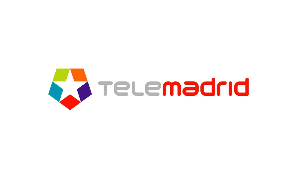 Telemadrid Logo vector