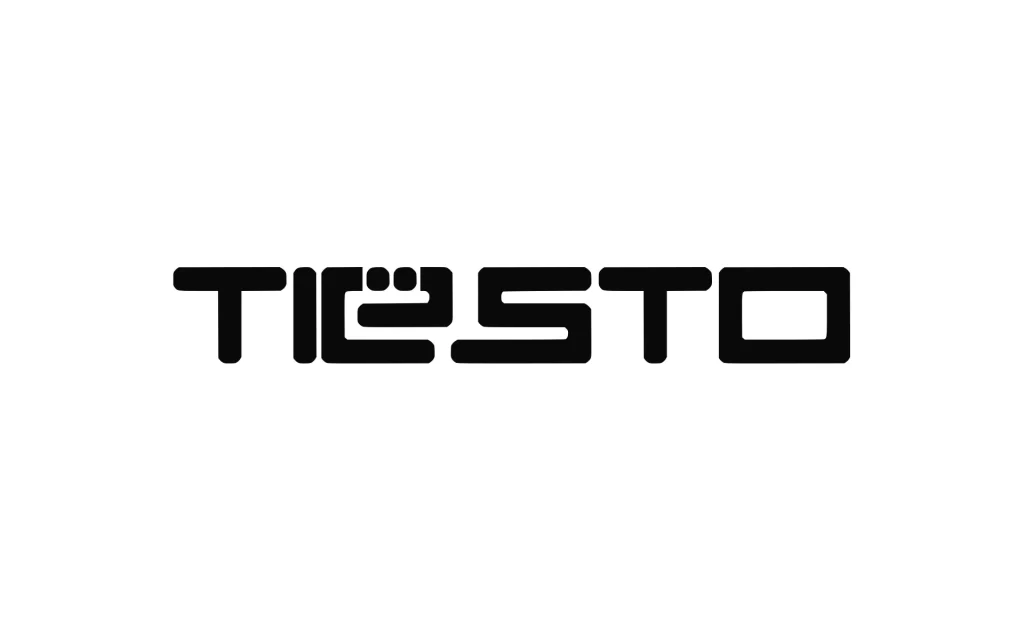 Tiesto Tiësto logo vector