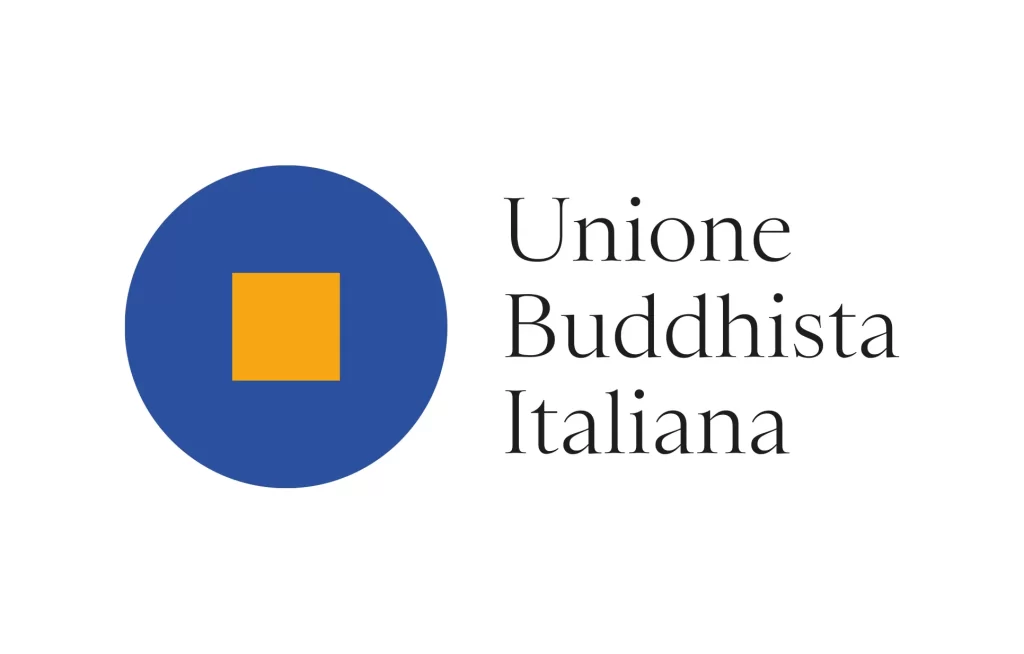 Unione Buddhista Italiana logo vector