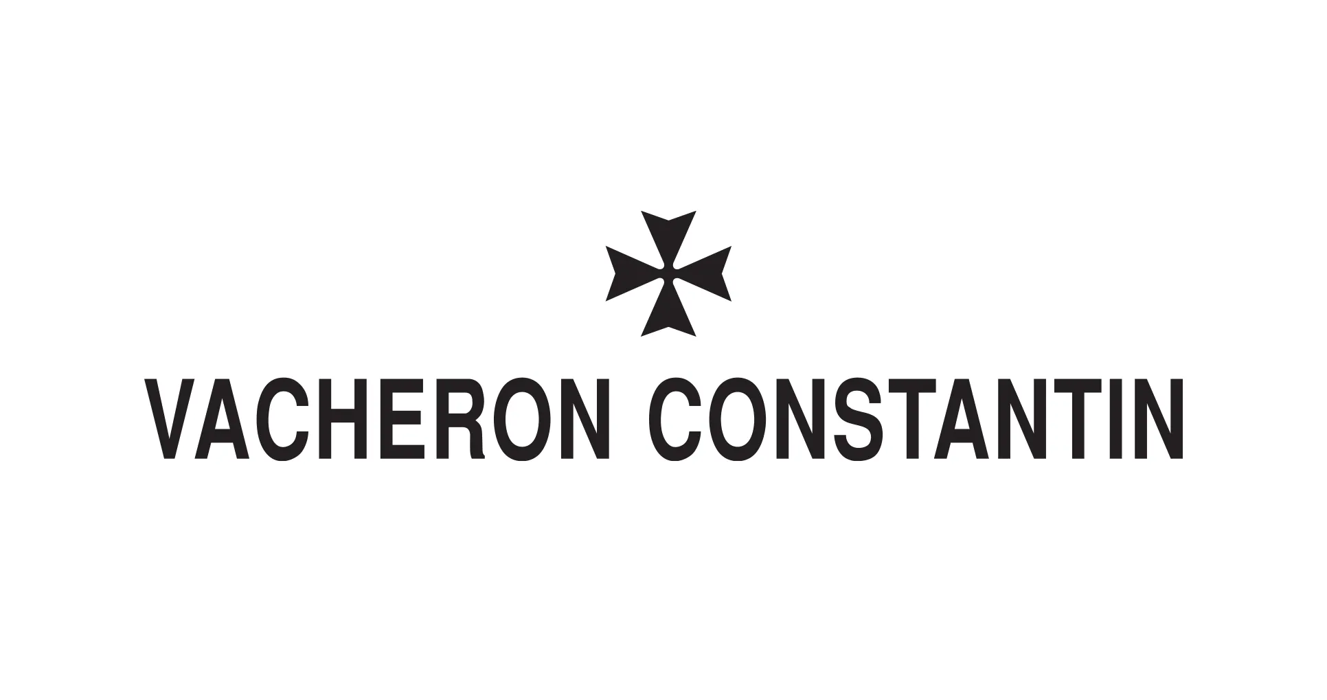 Vacheron Constantin luxury watch logo with Maltese cross