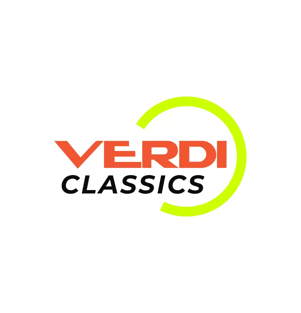 Verdi Classics vector logo 2021