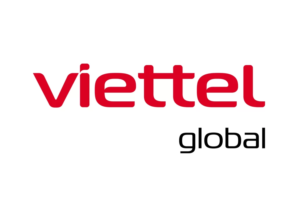 Viettel Global vector logo