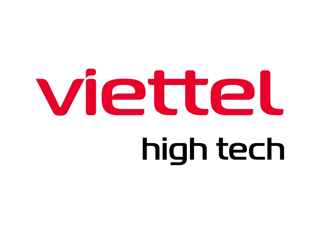 Viettel High-Tech vector logo