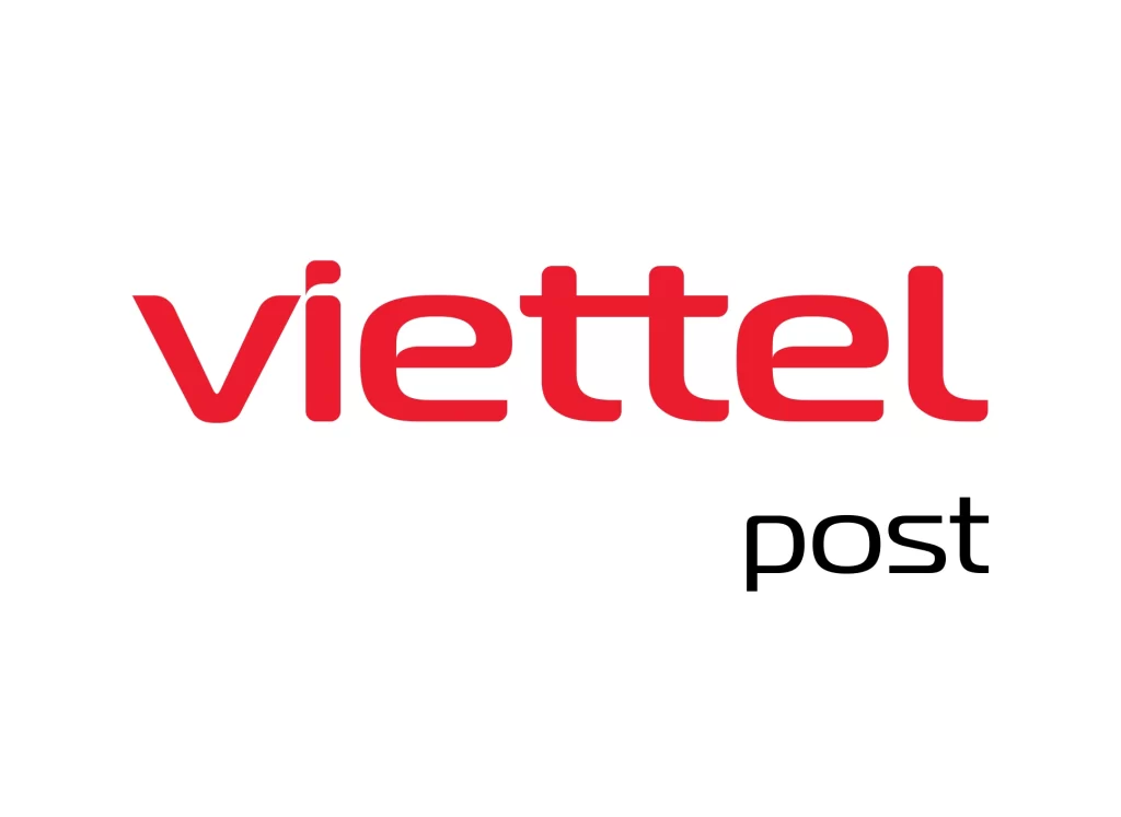 Viettel Post vector logo