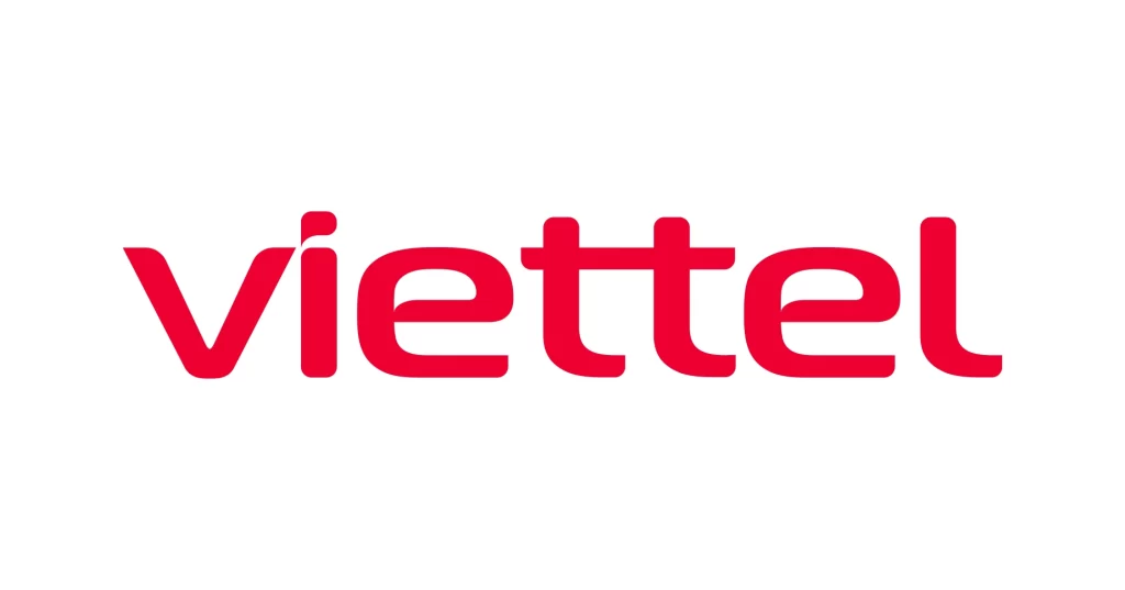 Viettel vector logo