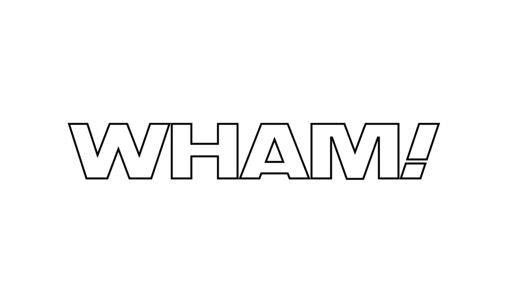 Wham Logo Vector