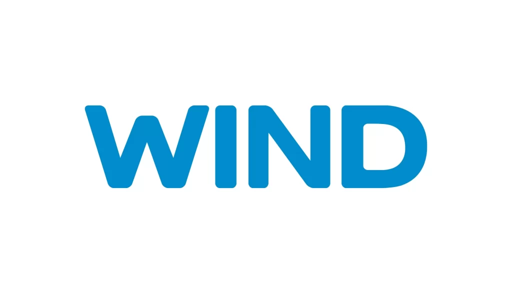 Wind Hellas logo vector