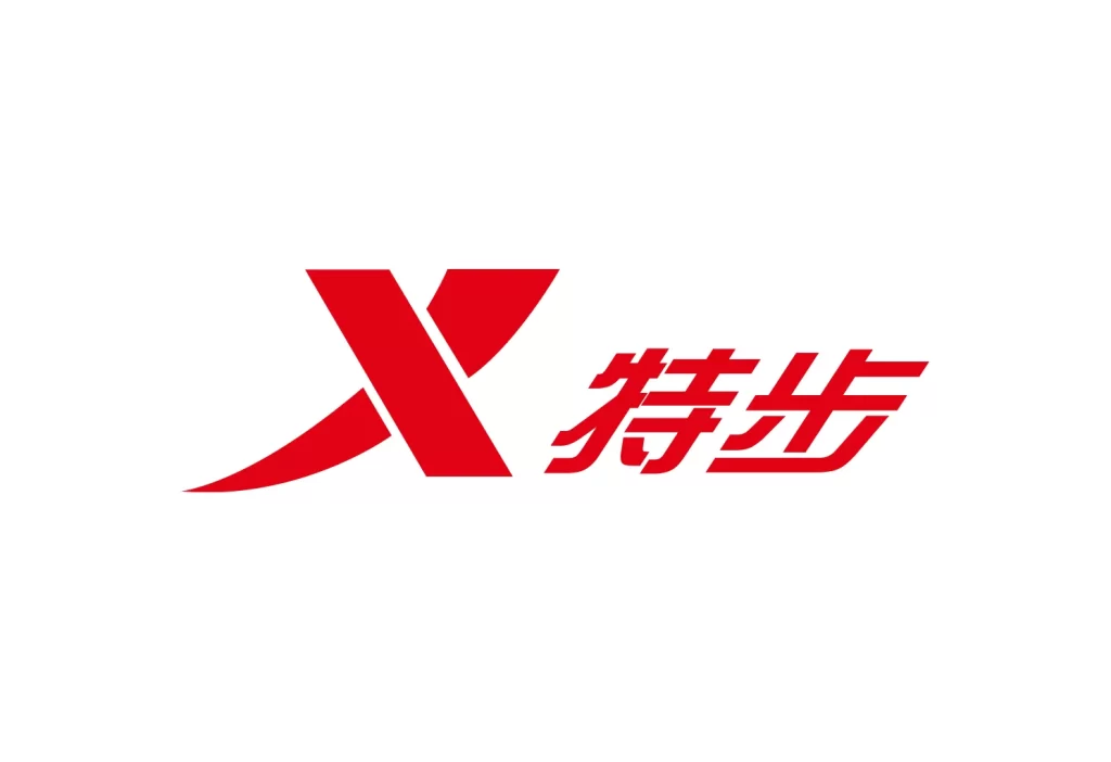Xtep vector logo
