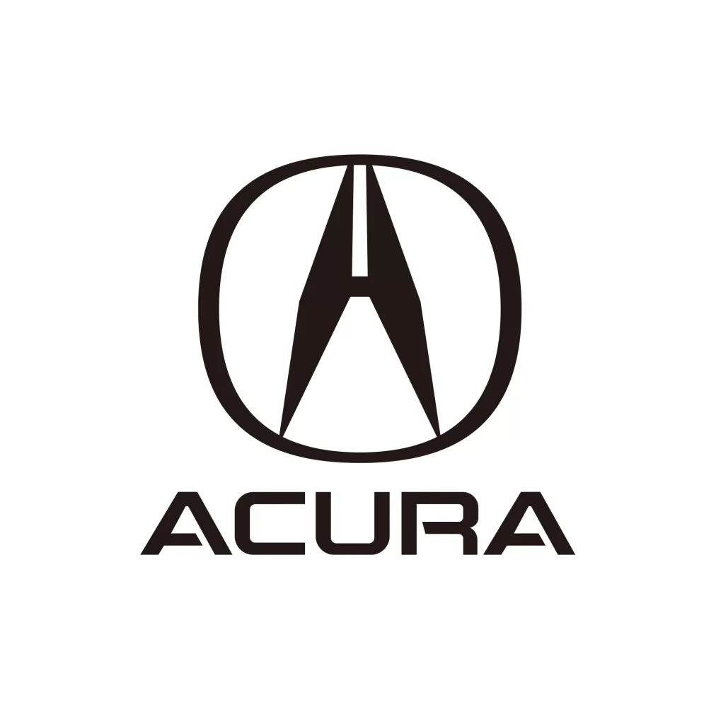 ACURA vector logo
