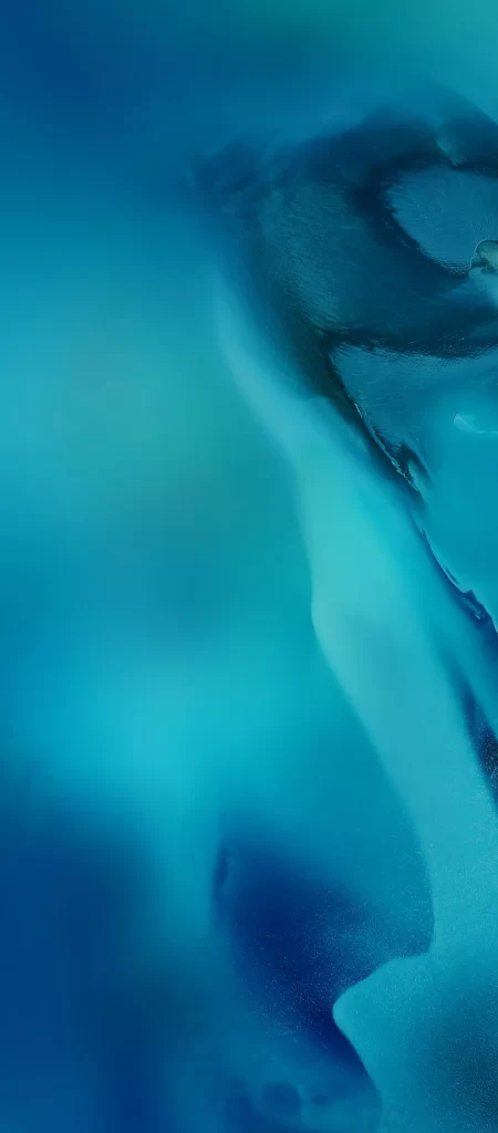 blue sea abstract background