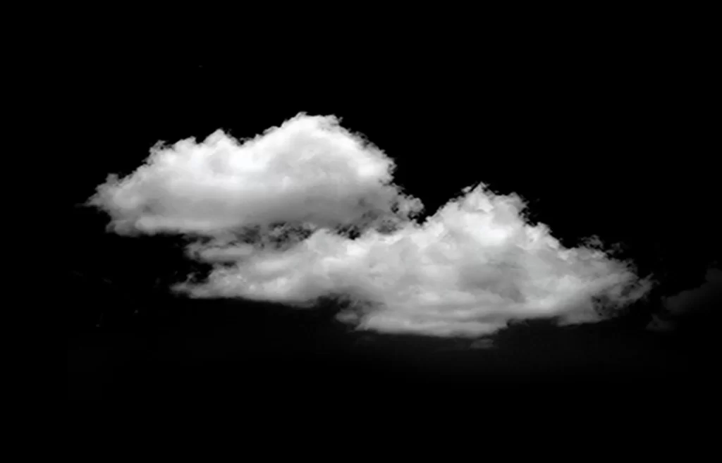 cloud png psd