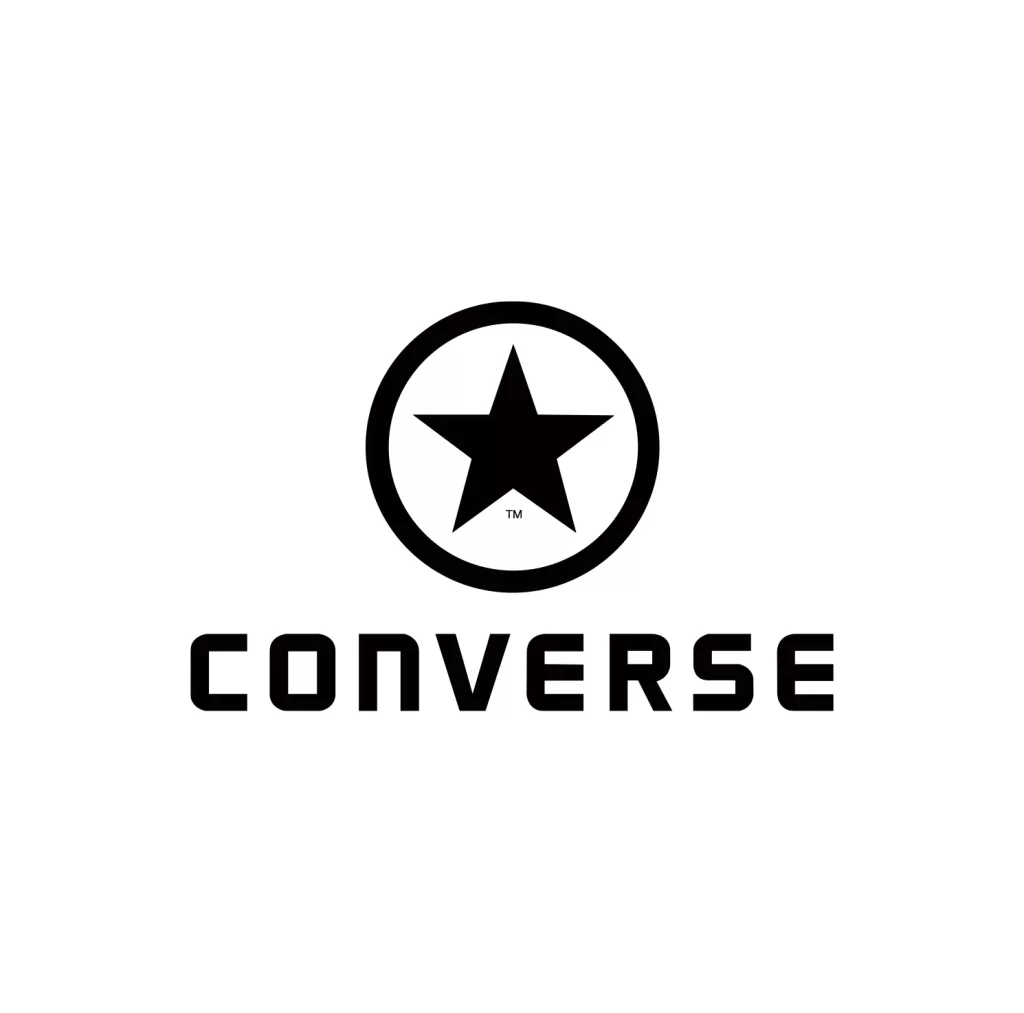 converse vector logo