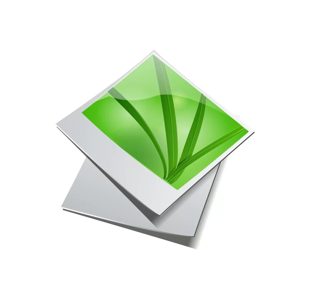 folder picture vector logo icon