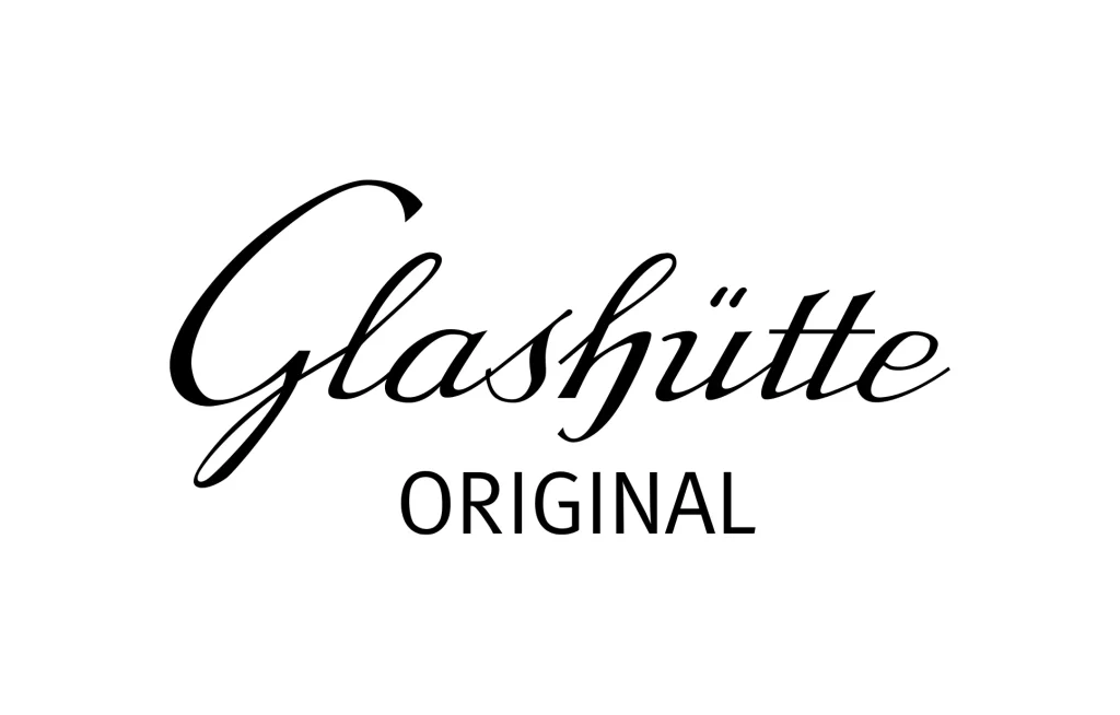 Glashuette original Glashütter Uhrenbetrieb logo vector