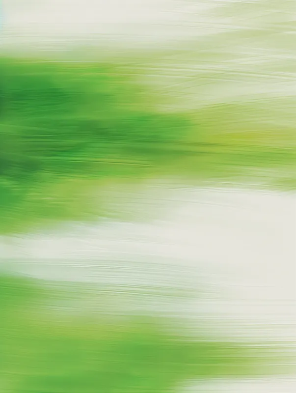 green grass brush paint stroke