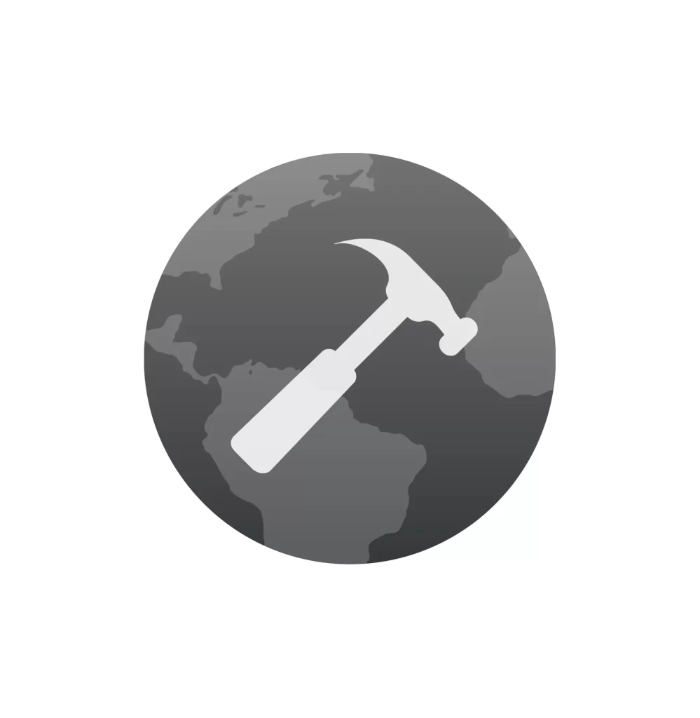 hammer Xcode vector logo icon