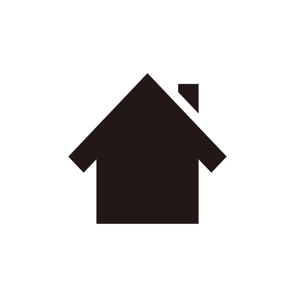home vector icon logo