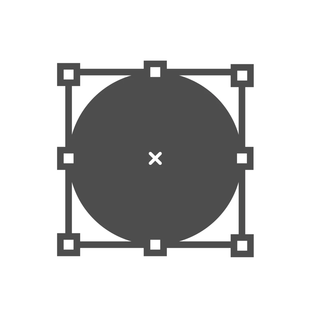 illustrator draw template vector logo icon