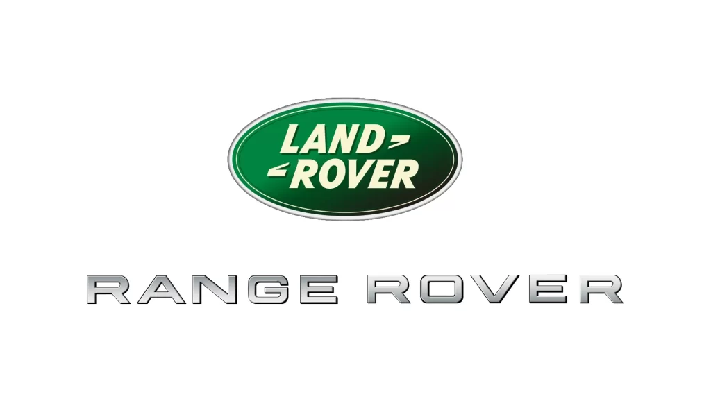 land rover Range Rover vector logo
