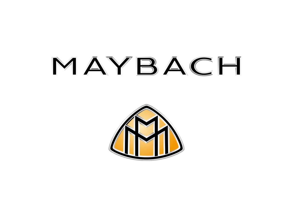 maybach vector logo