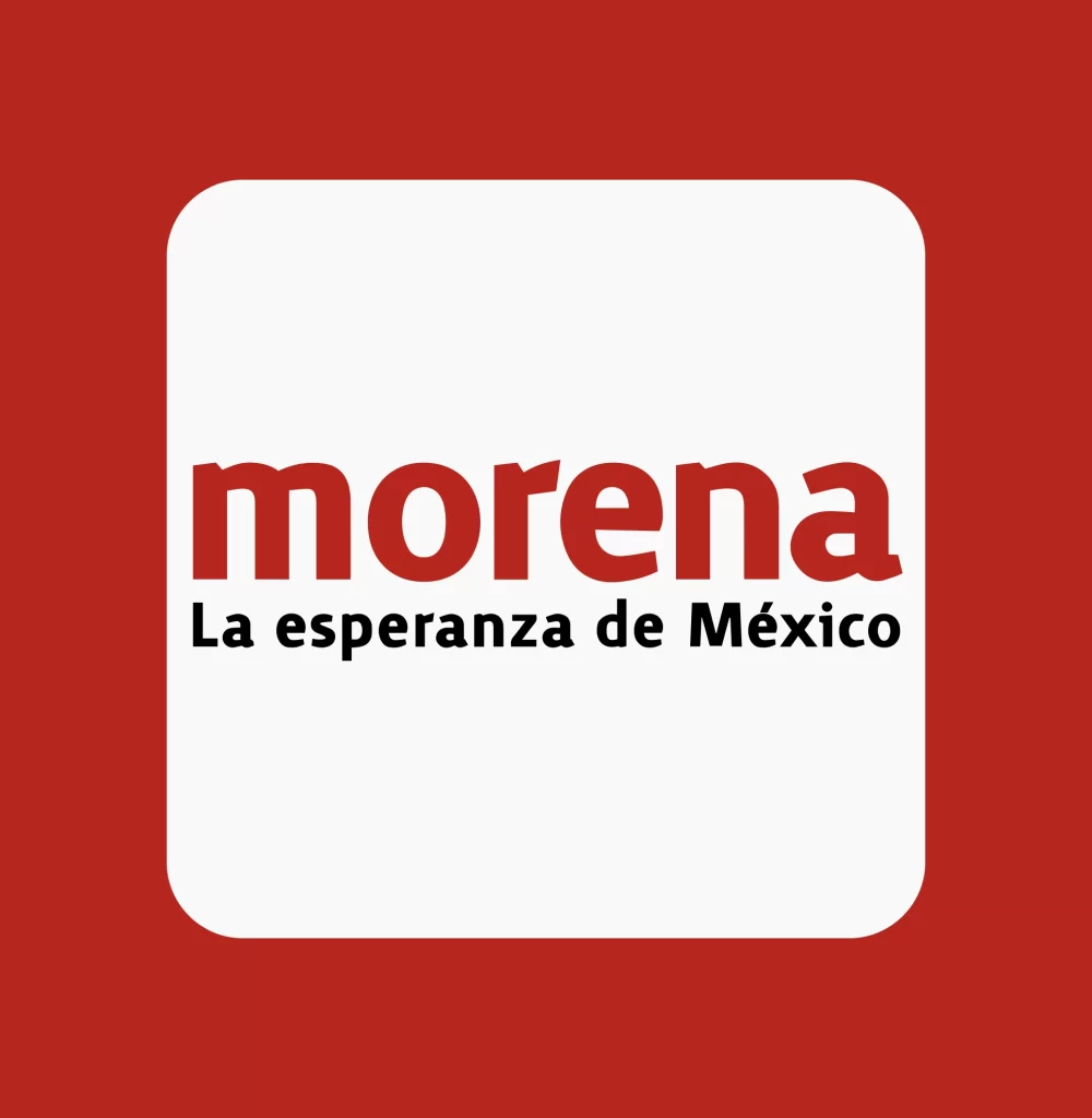 morena icon vector logo