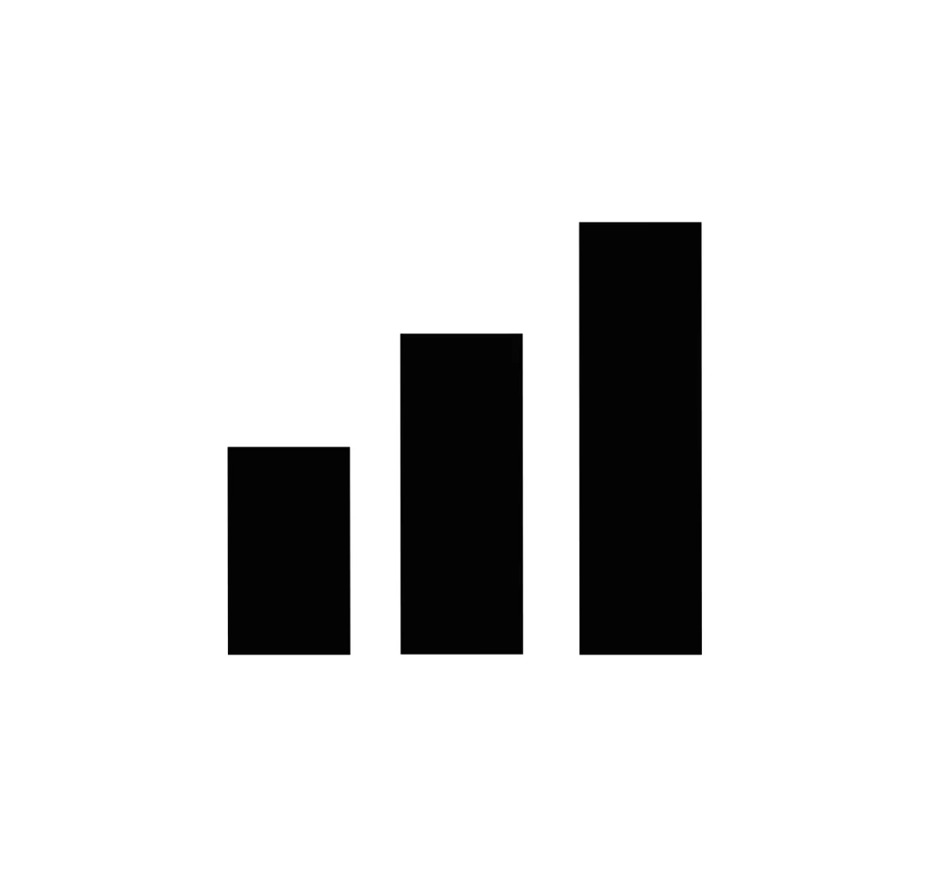 ranked mapping playcount vector icon logo