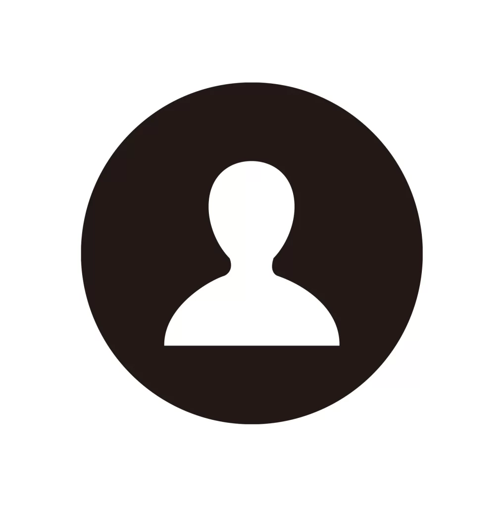 user Profile vector icon logo