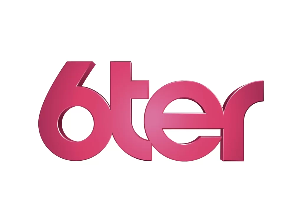 6ter vector Logo