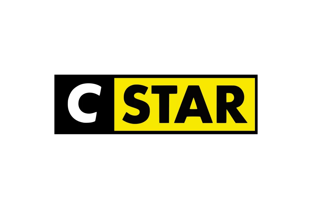 vector Logo CStar yellow 2016