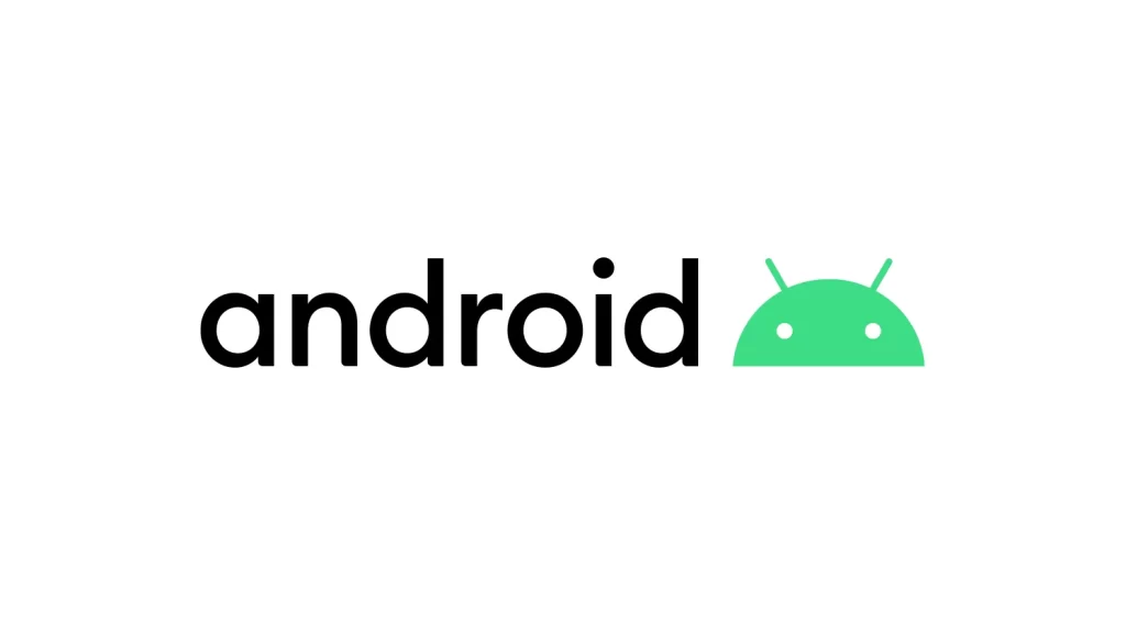 Android logo vector