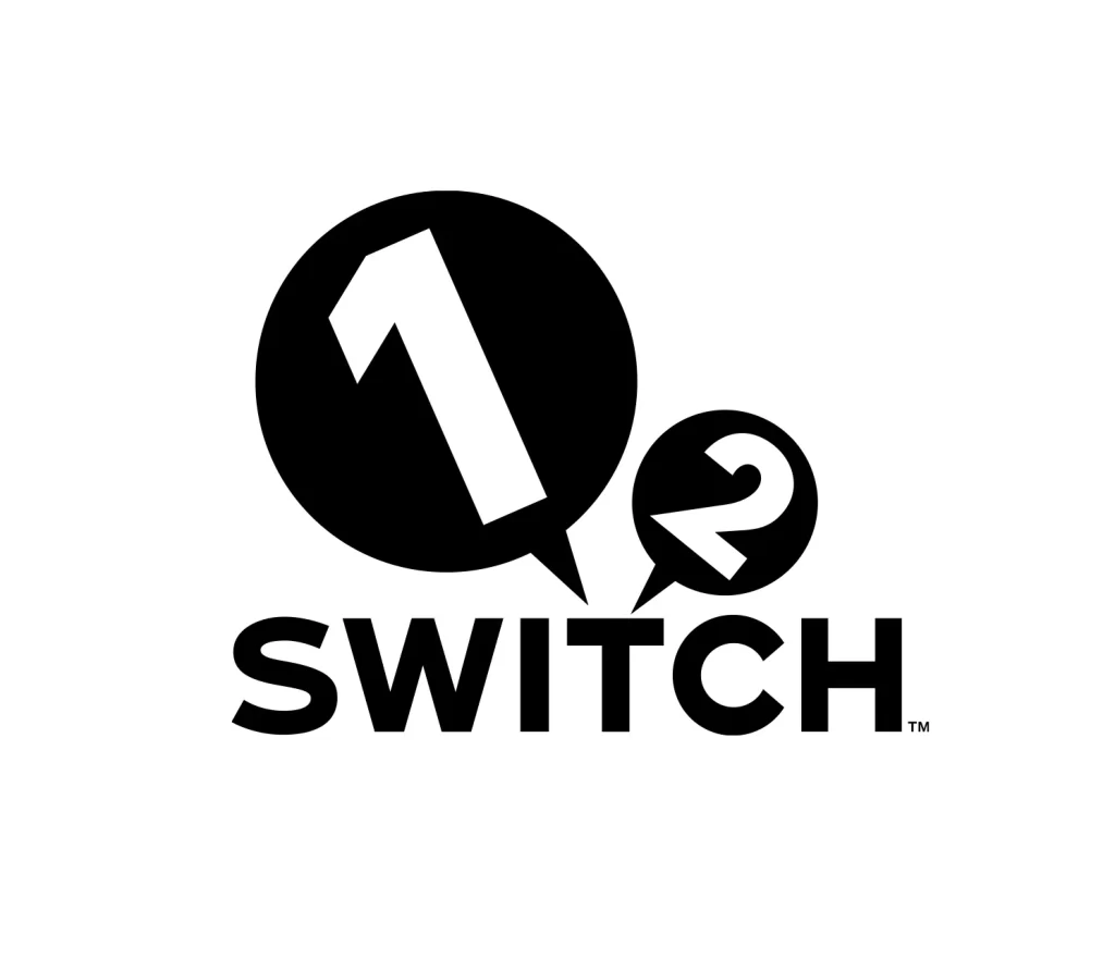 1-2 Switch vector Logo