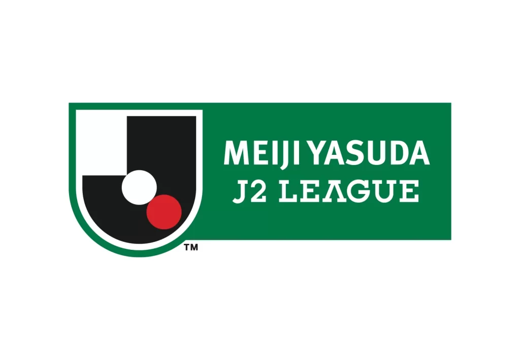 2019 J2 League vector logo