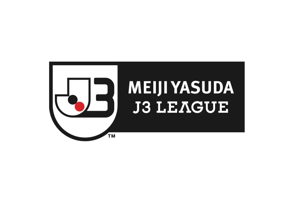 2019 J3 League vector logo