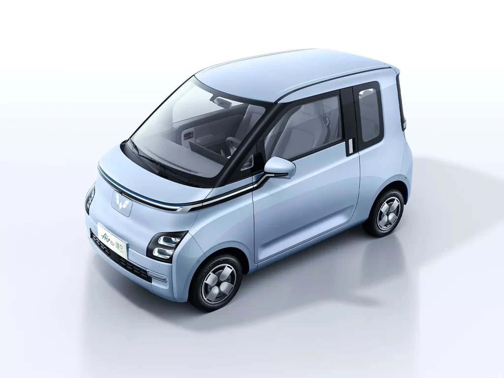 2023 Wuling Air EV Qingkong 300