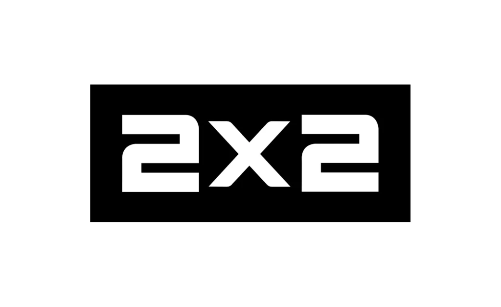 2×2 TV vector Logo