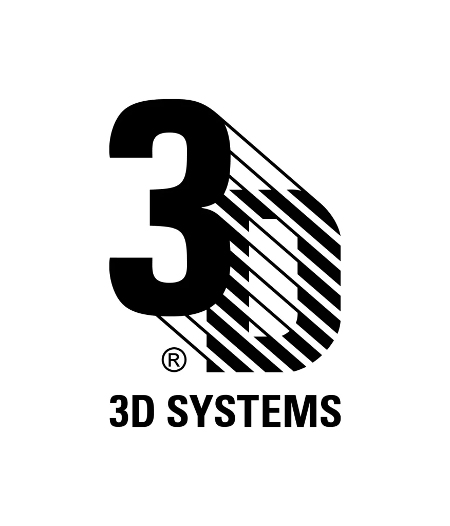 3D Systems vector Logo