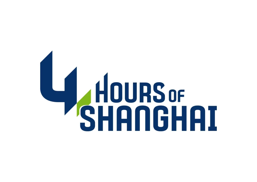 4 Hours of Shanghai vector logo