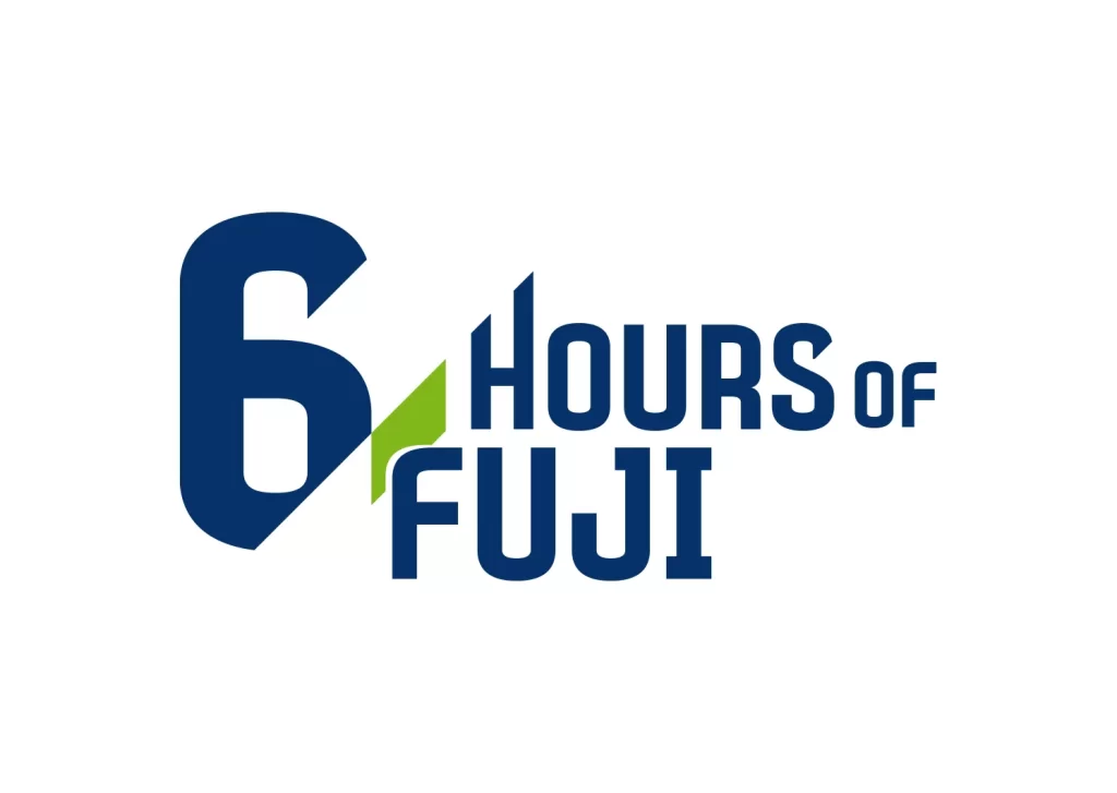 6 Hours of Fuji vector logo
