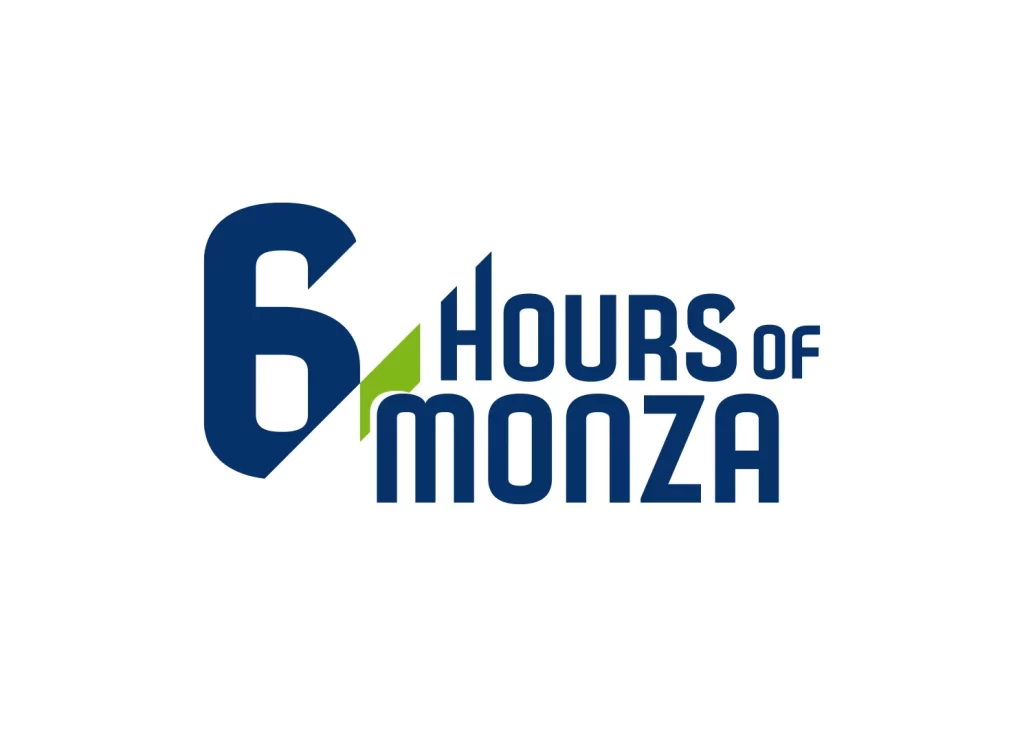 6 Hours of Monza vector logo