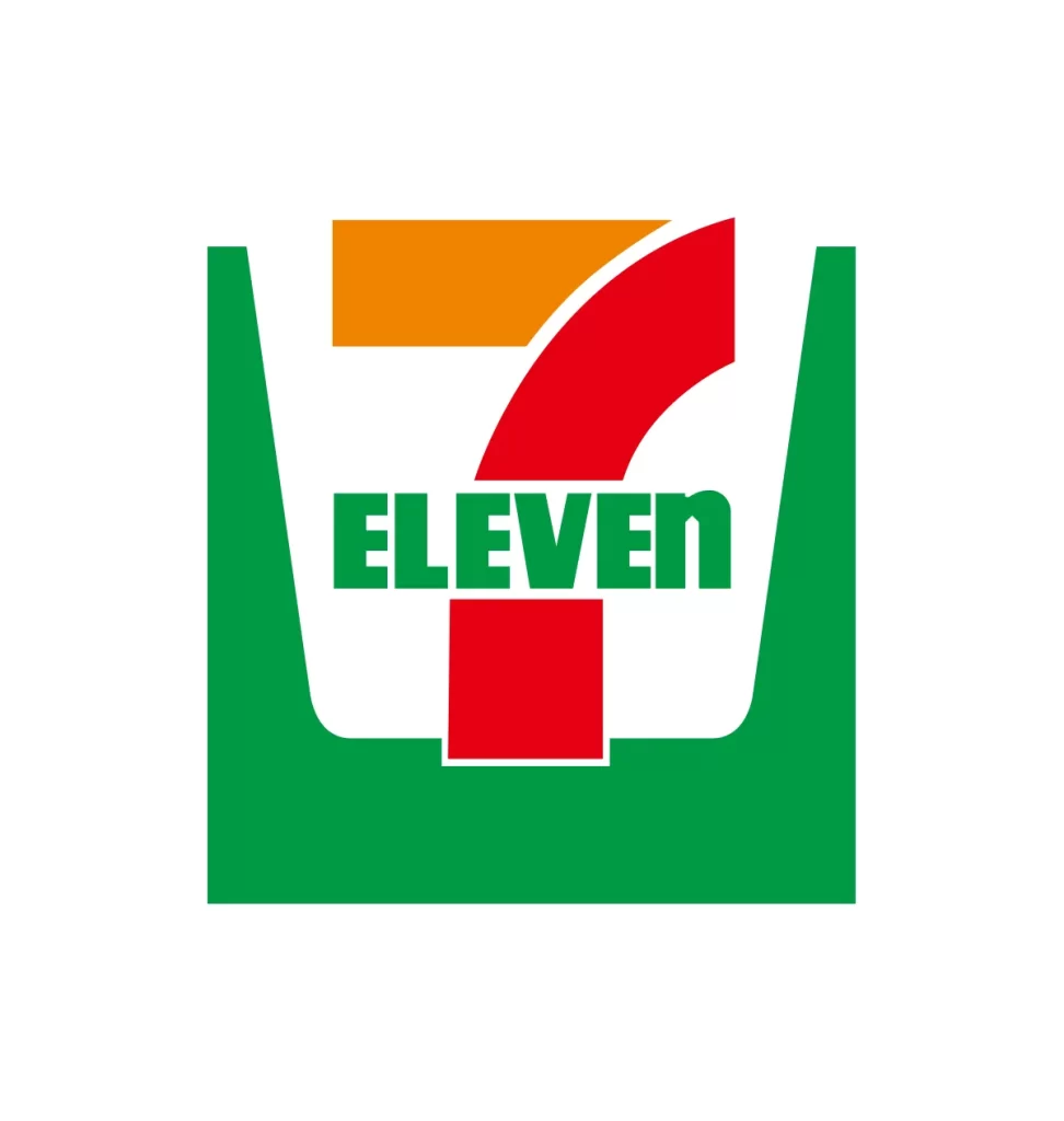 7-Eleven vector logo