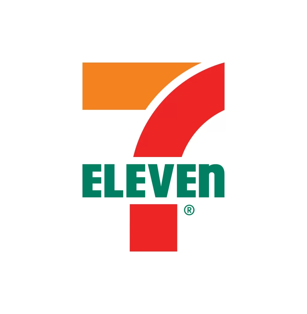 7-Eleven vector logo