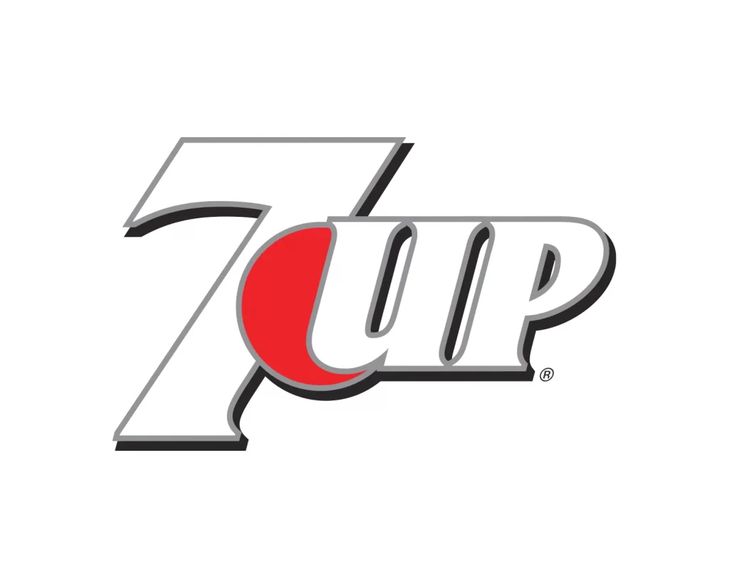 7 Up Old vector Logo