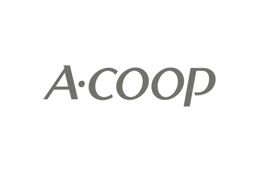 A-coop vector logo